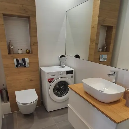 Apartament Z Widokiem Na Staw Gdańsk