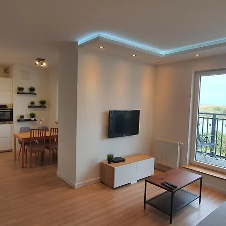 Appartement Apartament Z Widokiem Na Staw Gdańsk