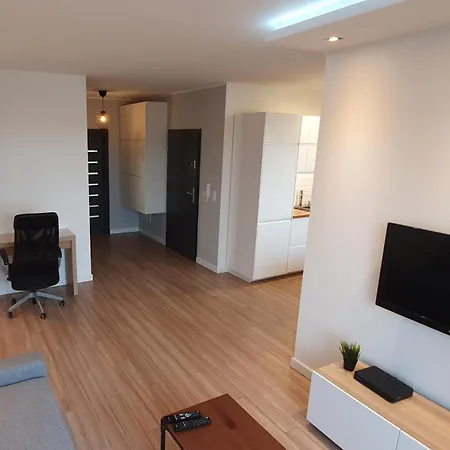 Appartement Apartament Z Widokiem Na Staw *