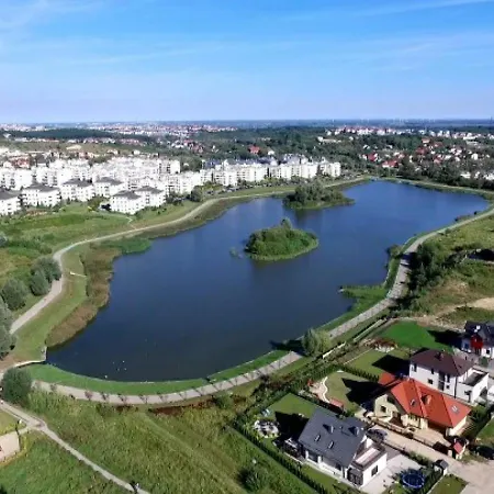 Appartement Apartament Z Widokiem Na Staw