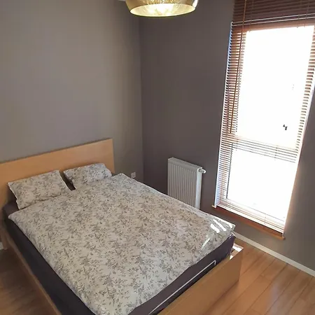 Daire Apartament Z Widokiem Na Staw
