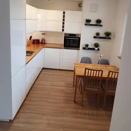 Apartament Z Widokiem Na Staw Gdańsk